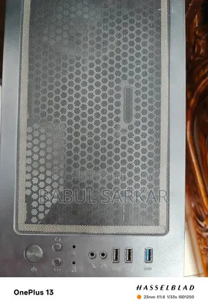 Desktop Computer Gigabyte GB-BACE-3000 4GB AMD Ryzen 5 SSD 512GB
