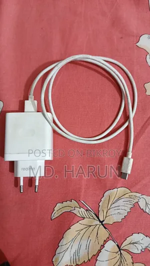 100W Realme 11pro+ Type-C Charger
