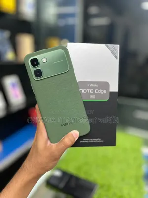 Infinix Note Edge 128 GB Green