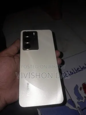 Realme C75 128 GB Silver