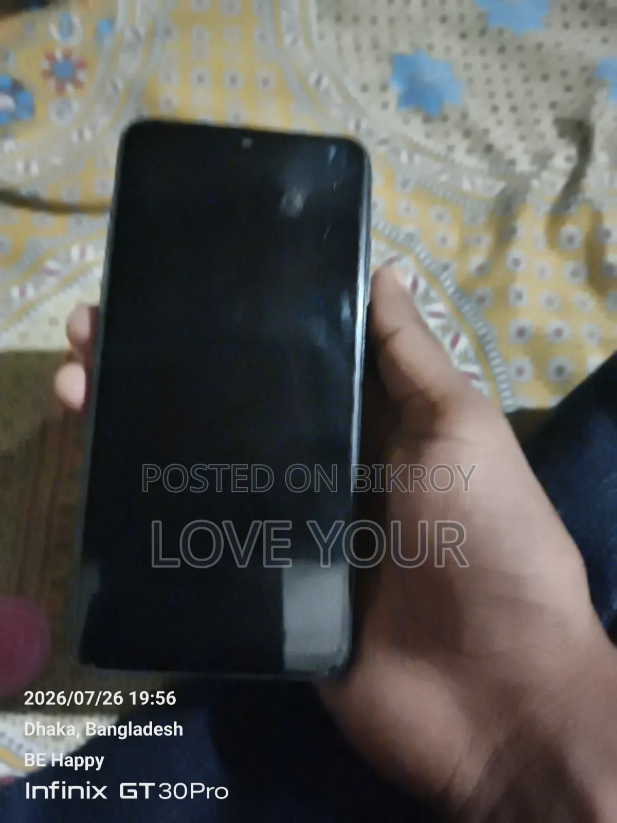Vivo Y93 128 GB Black