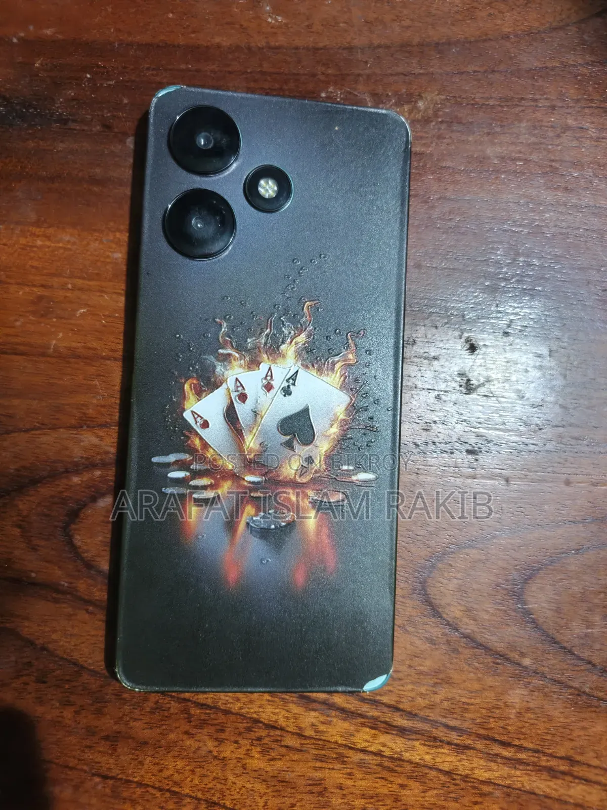 ইনফিনিক্স হট ৩০ ১২৮ জিবি ব্লু