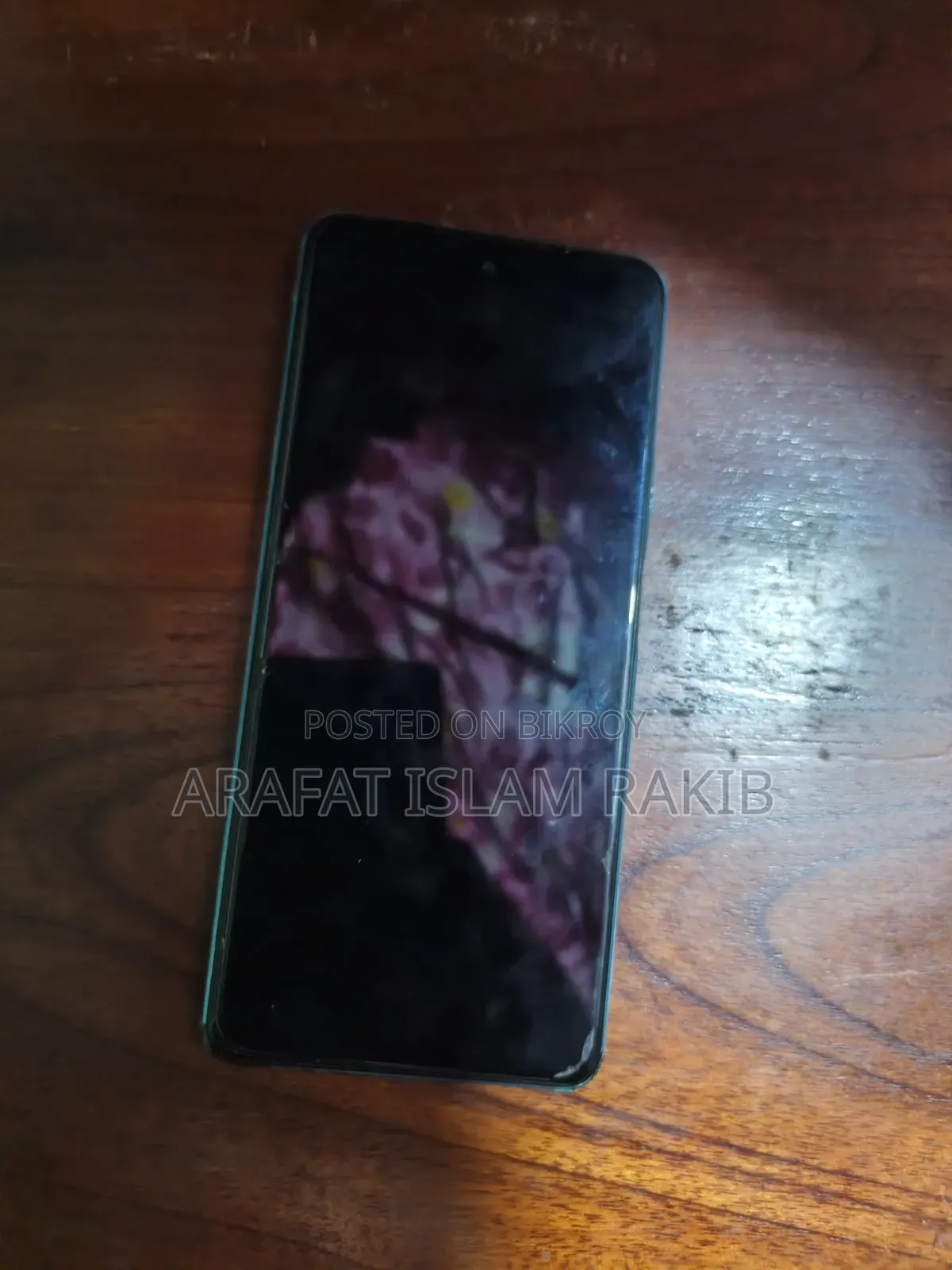 ইনফিনিক্স হট ৩০ ১২৮ জিবি ব্লু