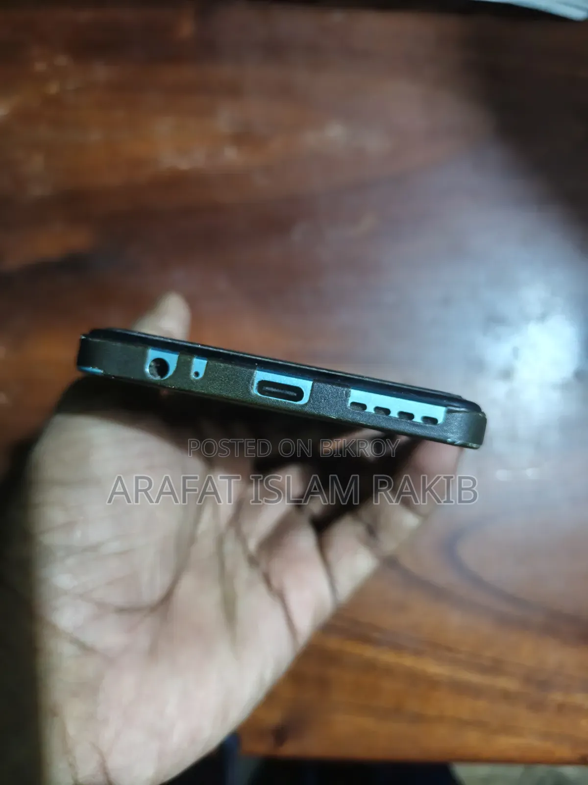 ইনফিনিক্স হট ৩০ ১২৮ জিবি ব্লু