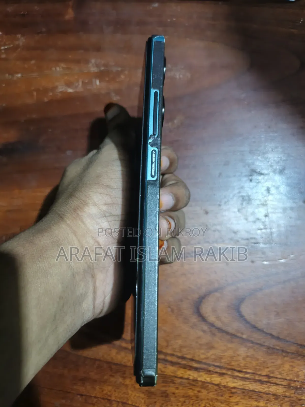 ইনফিনিক্স হট ৩০ ১২৮ জিবি ব্লু