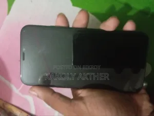 Apple iPhone X 64 GB Black