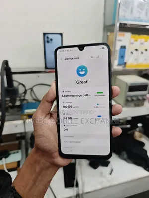 স্যামসাং ১২৮ জিবি ব্ল্যাক
