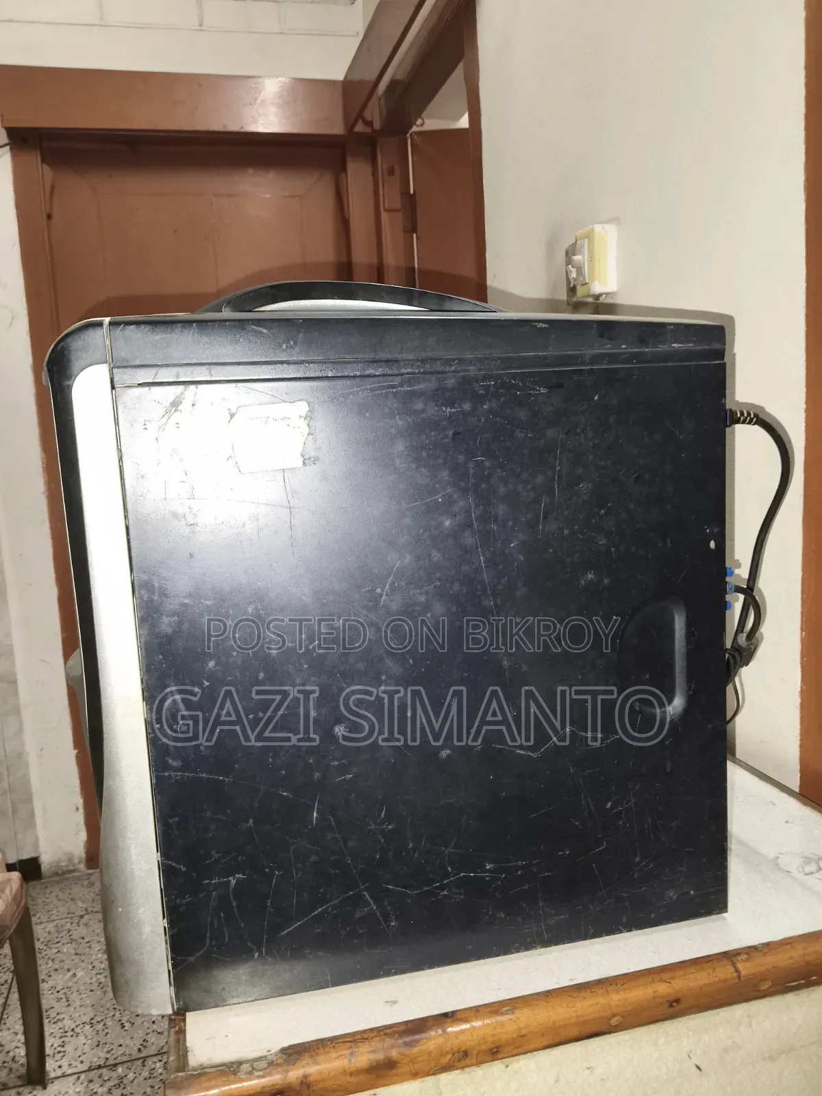 ডেস্কটপ কম্পিউটার ৮জিবি এইচডিডি ২৫৬জিবি