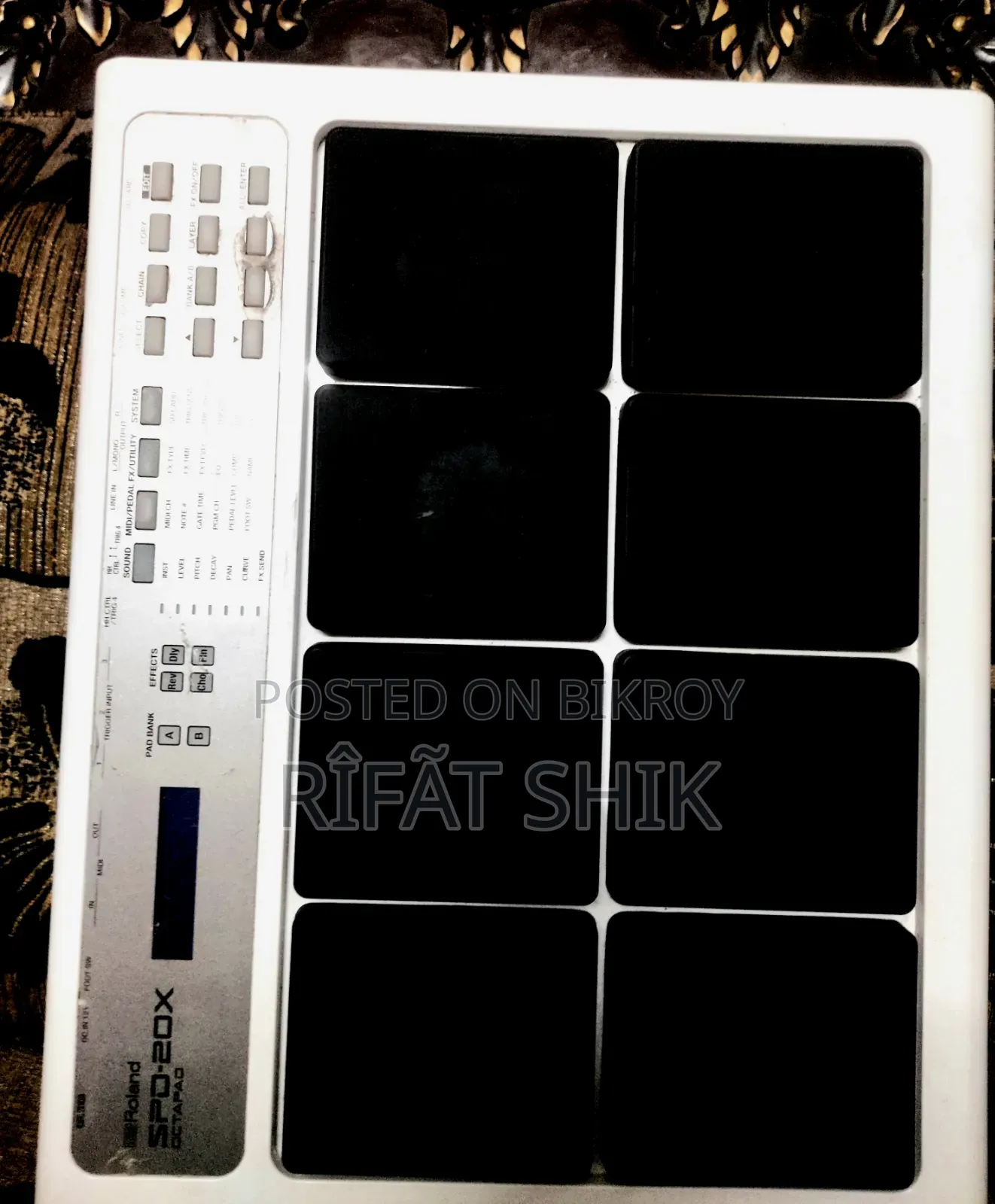 Roland SPD20X