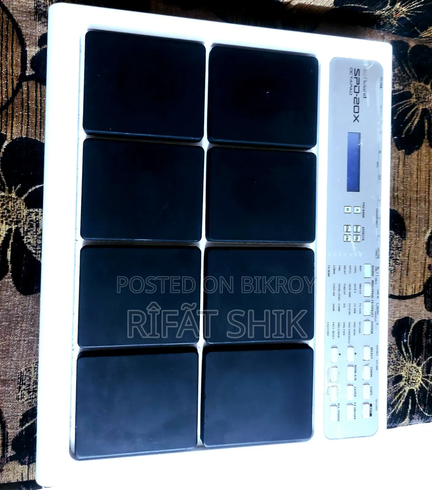 Roland SPD20X