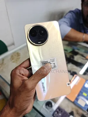 রিয়েলমি ২৫৬ জিবি রোজ গোল্ড
