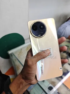রিয়েলমি ২৫৬ জিবি রোজ গোল্ড