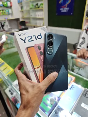 Vivo Y21d 128 GB