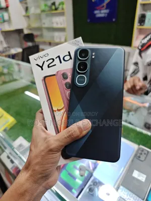 Vivo Y21d 128 GB