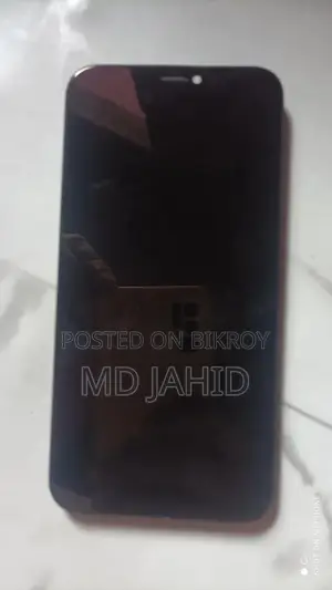 Apple iPhone XR 64 GB Black