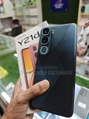 Vivo Y21d 128 GB
