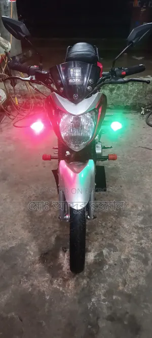 ওয়ালটন ফিউশন ১২৫ ইএক্স ২০১২ রেড
