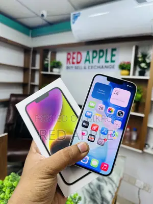 Apple iPhone 14 128 GB Purple