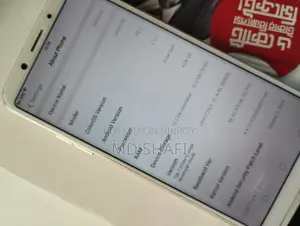 Oppo F5 32 GB Rose Gold