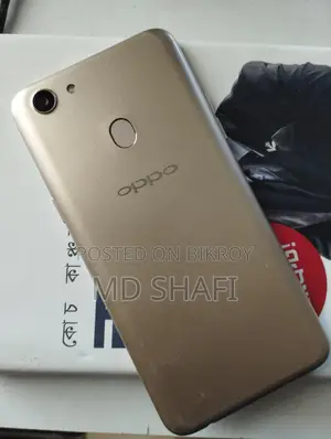 Oppo F5 32 GB Rose Gold