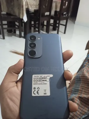 Tecno Spark 40 Pro+ 256 GB Silver