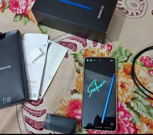 Samsung Galaxy Note 10 Lite 128 GB Black