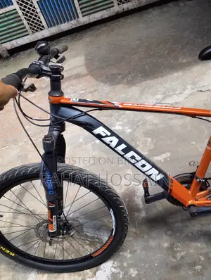 Falcon Firebird MTB Bicycle - Fresh Condition