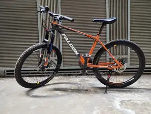 Falcon Firebird MTB Bicycle - Fresh Condition