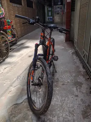 Falcon Firebird MTB Bicycle - Fresh Condition