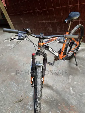 Falcon Firebird MTB Bicycle - Fresh Condition