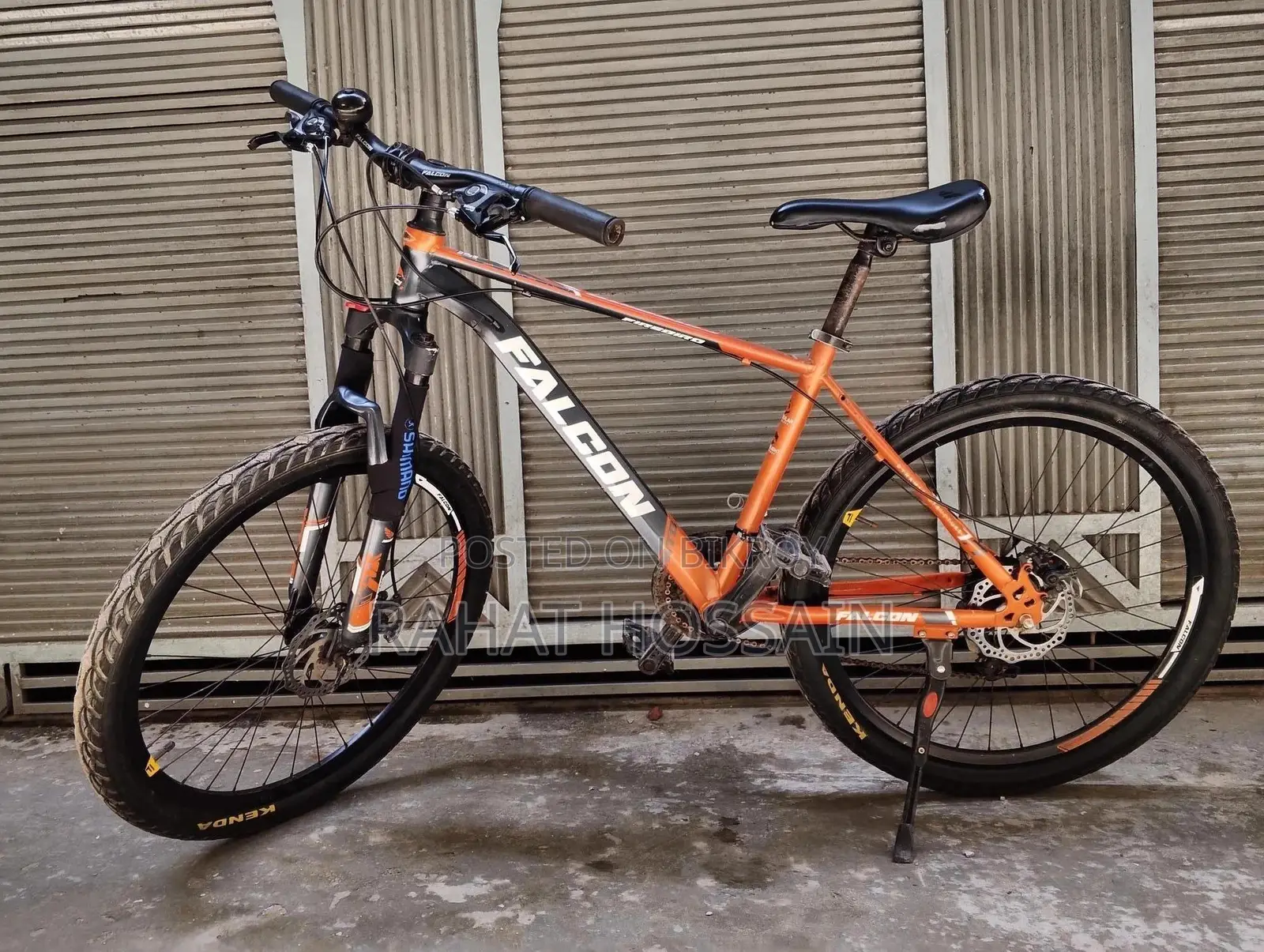 Falcon Firebird MTB Bicycle - Fresh Condition