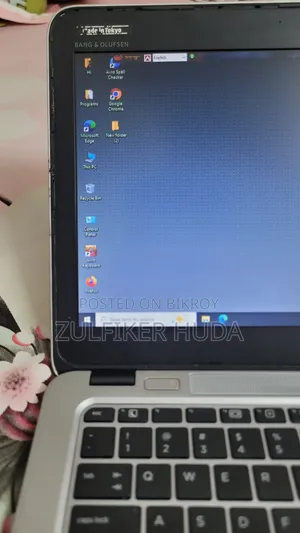 ল্যাপটপ HP EliteBook 820 G3 12GB Intel Core I5 SSD 256GB
