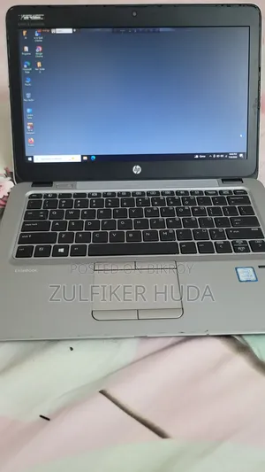 ল্যাপটপ HP EliteBook 820 G3 12GB Intel Core I5 SSD 256GB