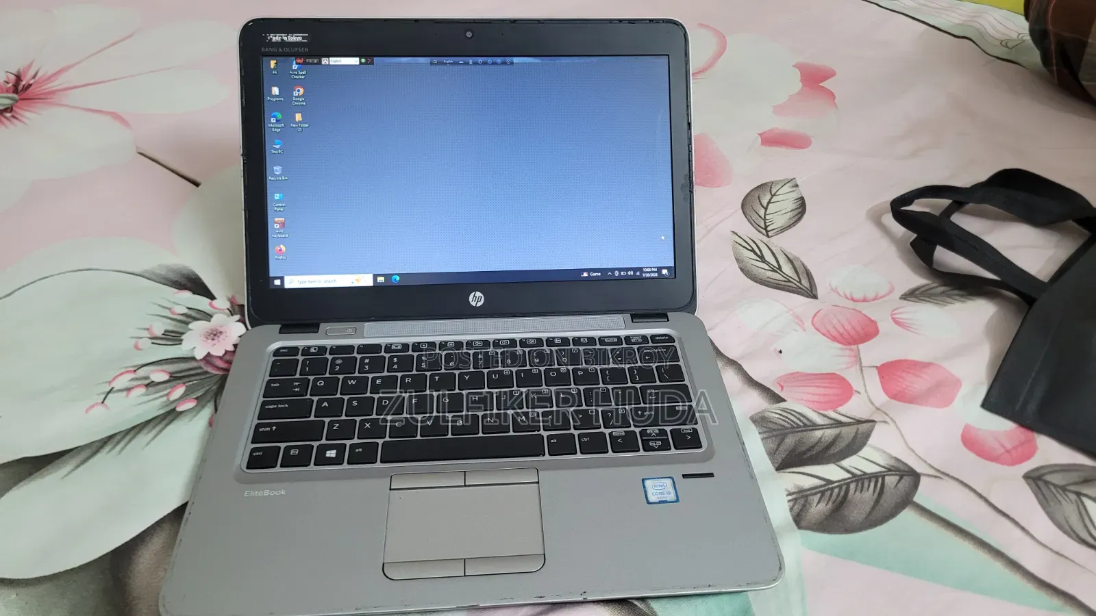 ল্যাপটপ HP EliteBook 820 G3 12GB Intel Core I5 SSD 256GB