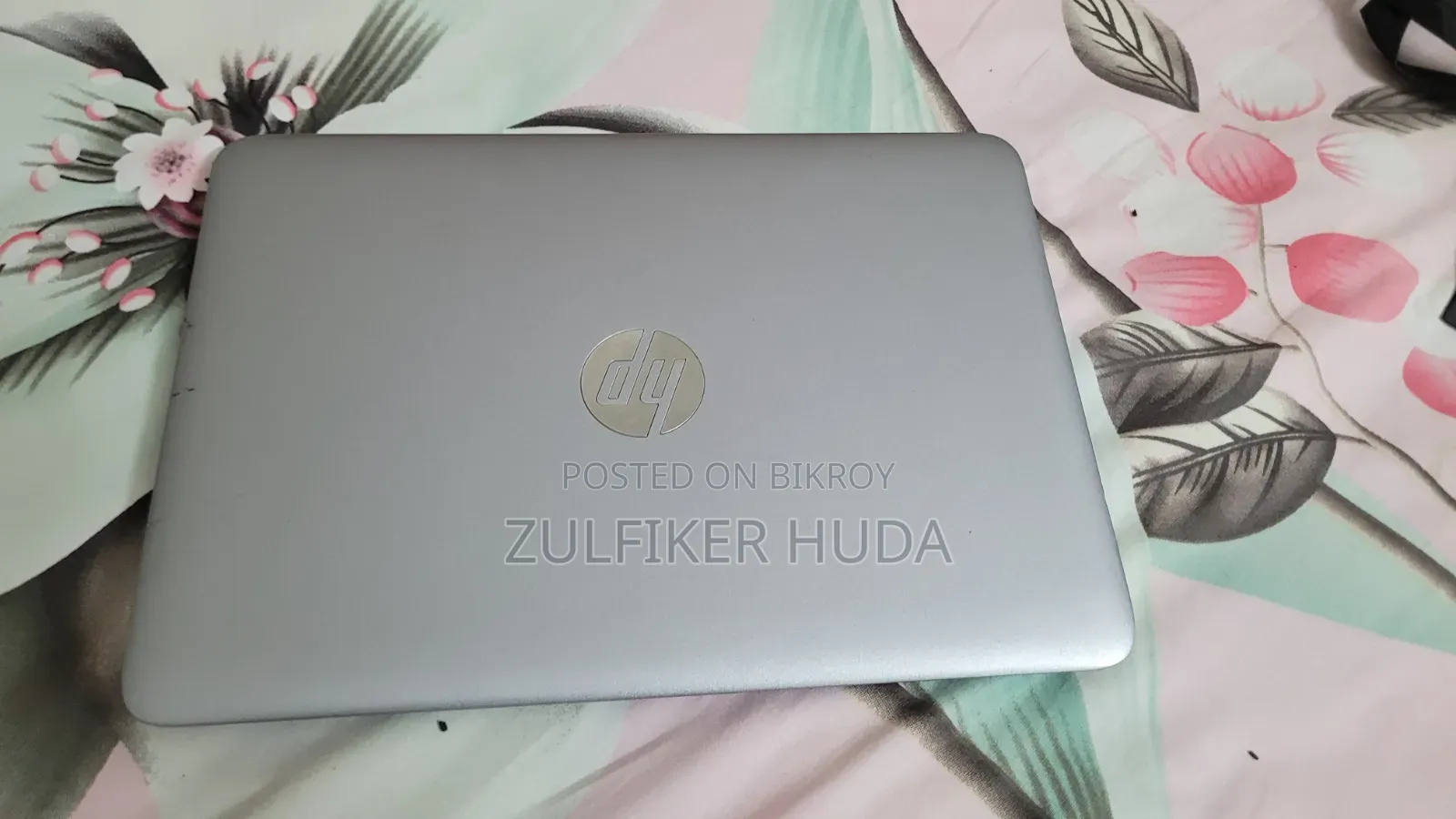 ল্যাপটপ HP EliteBook 820 G3 12GB Intel Core I5 SSD 256GB