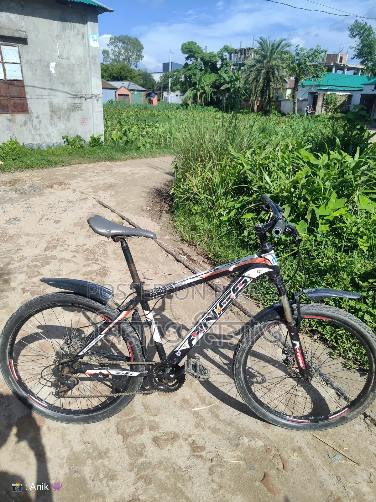 Finiss Cycle Sell