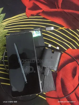 Samsung Galaxy Note 10 Lite 128 GB Black