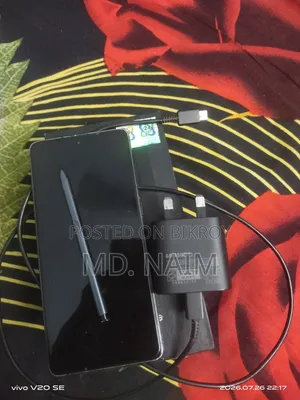Samsung Galaxy Note 10 Lite 128 GB Black