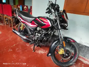 Bajaj Platina 110 2022 Black