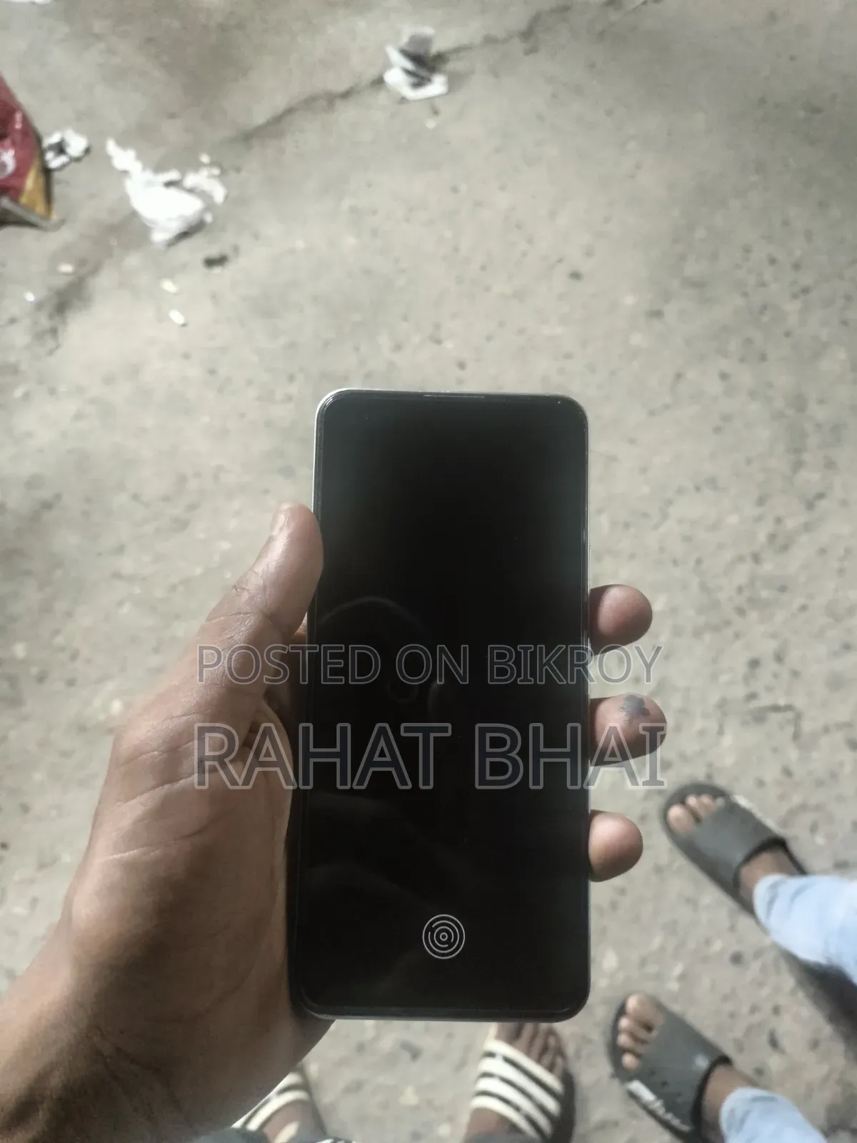 রিয়েলমি ৮ প্রো ১২৮ জিবি