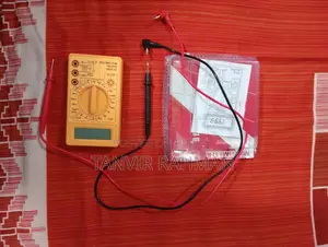 মাল্টিমিটার মডেল নম্বর: ডিটি-৮৩০ডি