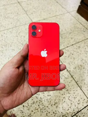 অ্যাপল আইফোন ১২ ৬৪ জিবি রেড