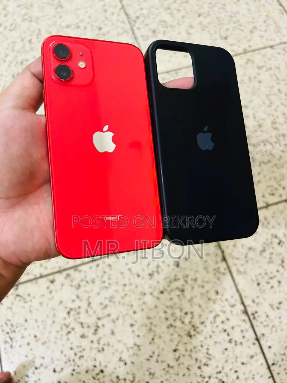 অ্যাপল আইফোন ১২ ৬৪ জিবি রেড