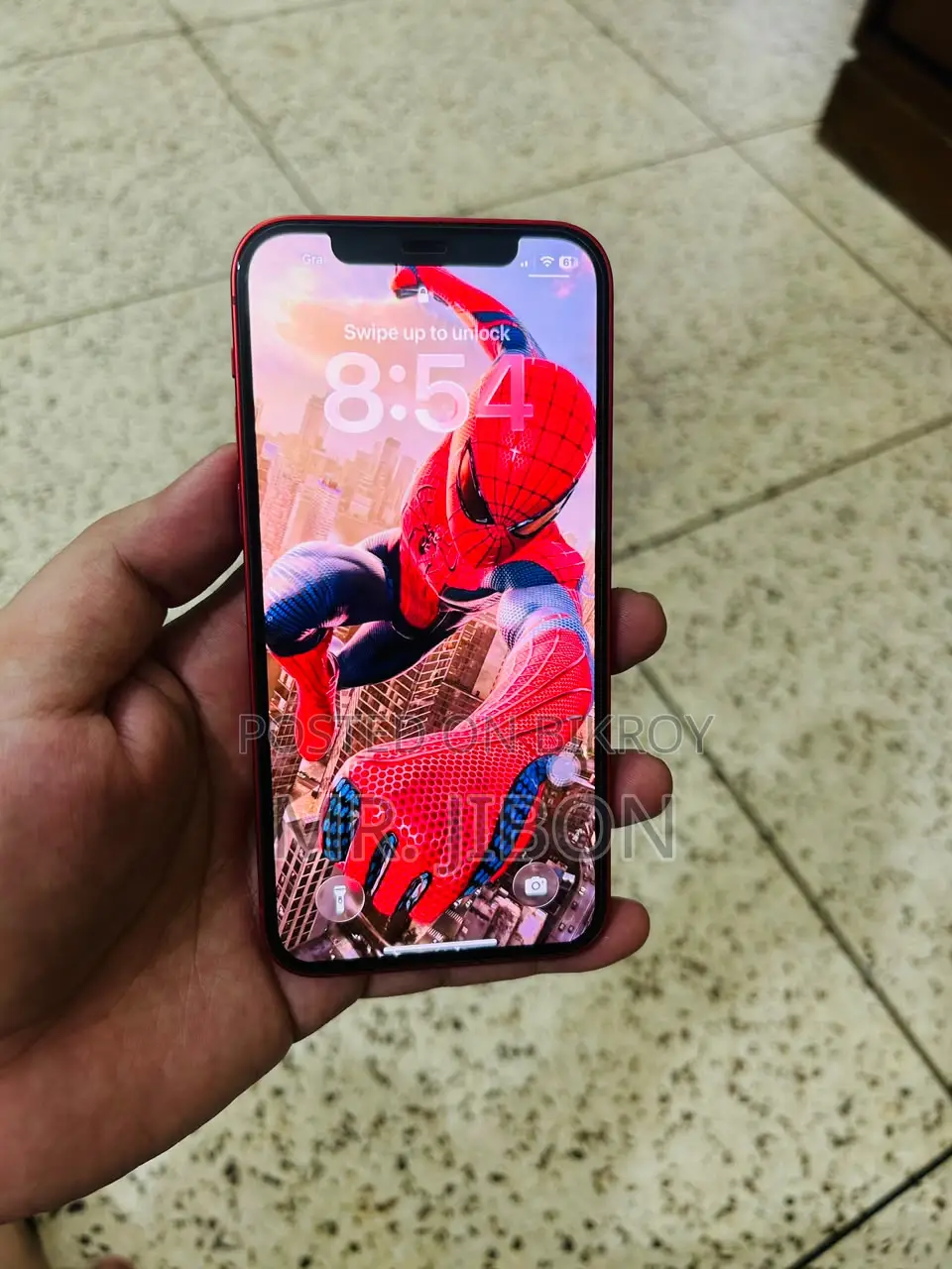 অ্যাপল আইফোন ১২ ৬৪ জিবি রেড