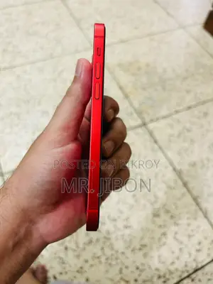 অ্যাপল আইফোন ১২ ৬৪ জিবি রেড