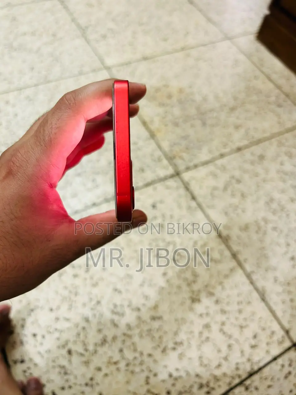 অ্যাপল আইফোন ১২ ৬৪ জিবি রেড