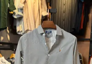 Premium Men's Check Shirt