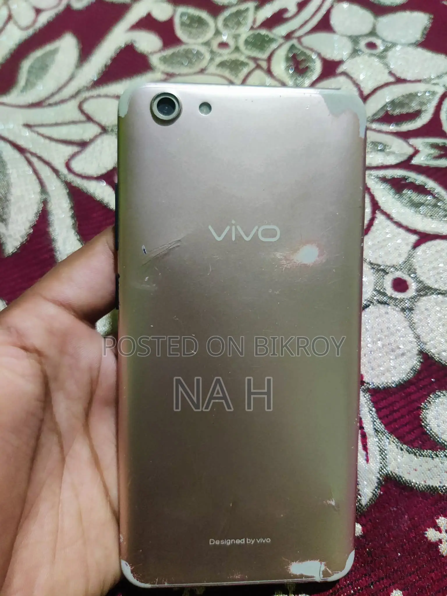ভিভো ওয়াই৭১ ১৬ জিবি হোয়াইট