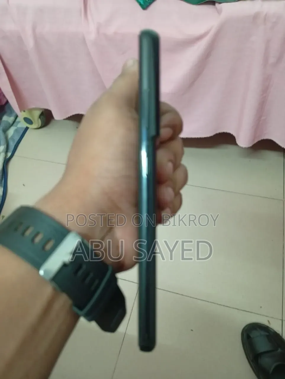 স্যামসাং গ্যালাক্সি এস২১ ৫জি ২৫৬ জিবি ব্ল্যাক