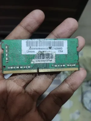 Samsung Ram 4gb
